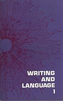Writing and Language 1. 0153123125 Book Cover