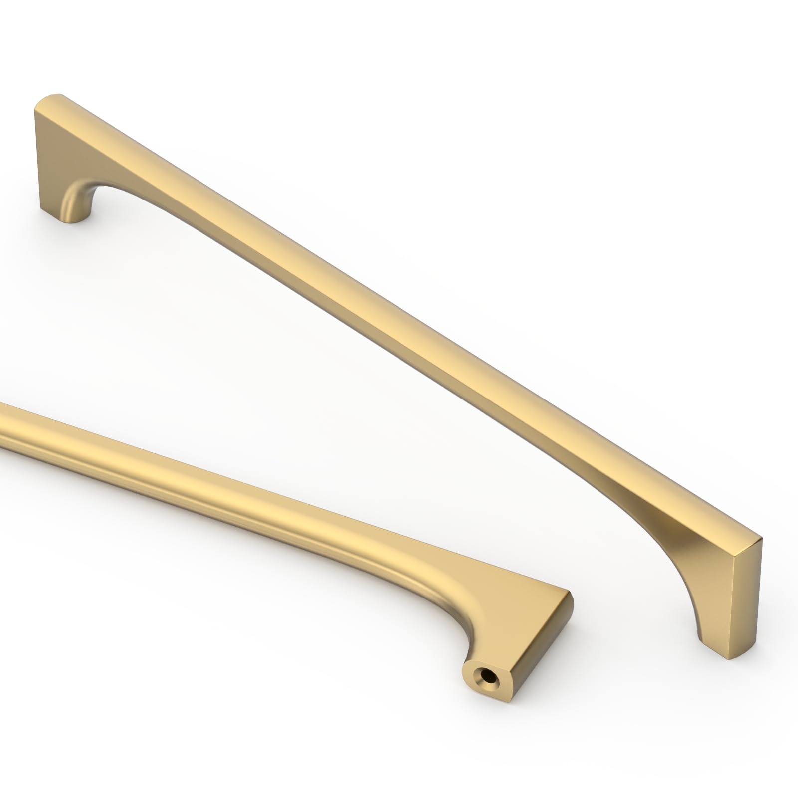 Matte Black Cabinet Pulls - 10 Pack -31 Matte Black Cabinet Pulls - 10 Pack -31