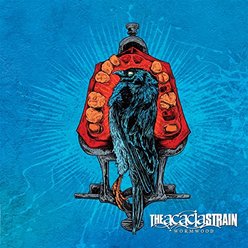 The Acacia Strain Wormwood Amazon Com Music The Acacia Strain Wormwood Amazon Com Music