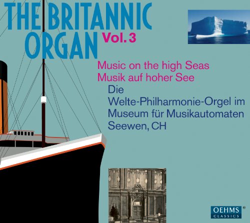 Britannic Organ, Vol. 3