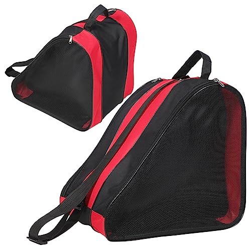 Étui de rangement pour patins à roulettes Mipcase sac bandoulière accessoires