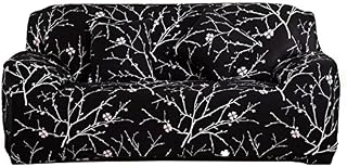 WOWTOY Sofa Cover 1 2 3 4 Seater Slip Cover Sofa Couch Stretch Elastic Fabric Sofa Protector