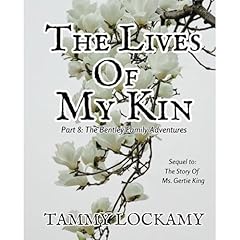 The Lives Of My Kin Audiolibro Por Tammy Lockamy arte de portada