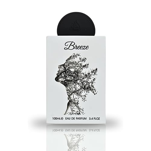 Miniatura 2 de Lattafa Pride Breeze - Eau de Parfum en espray unisex, 3.4 onzas