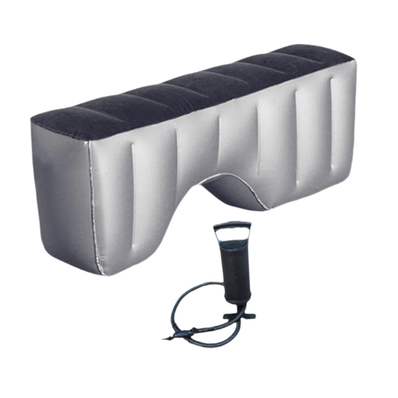 Inflatable Car Mattress Portable Air Couch for Most Cars Outdoor Hiking A Home & Garden | Furniture | Beds & Mattresses | Inflatable Mattresses Airbeds-image-20