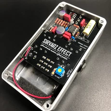 Amazon | SIRVARZ EFFECT/Artizan Over Drive アーティザン オーバー