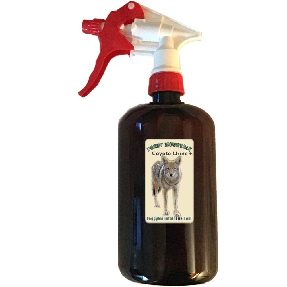 Foggy Mountain Coyote Urine - 32 oz