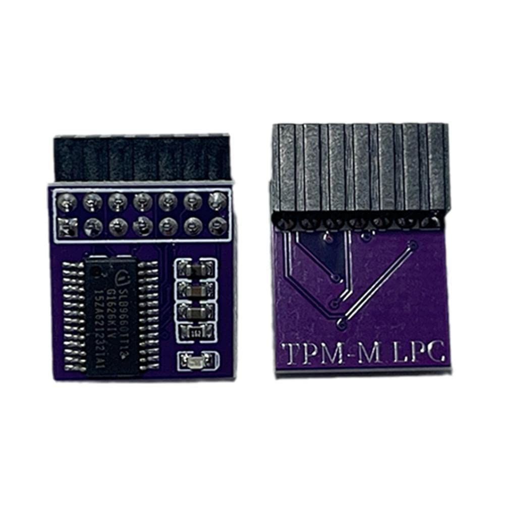 Amazon | TPM 2.0モジュール Tpm モジュール TPM2.0セキュリティ