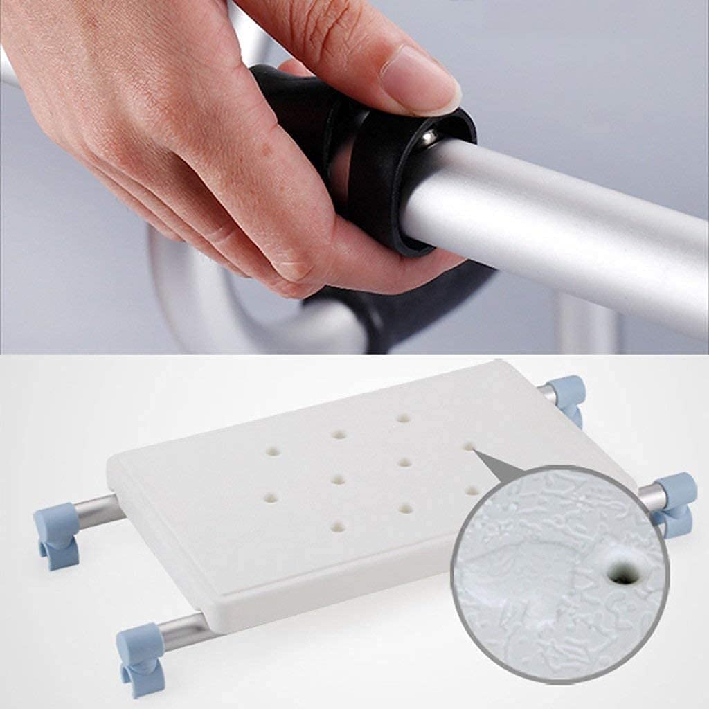 Chodziki dla seniorów Ramki do chodzenia Rollatory Chodzik dla osób starszych Aluminiowe kule Niepełnosprawny wózek spacerowy na stojąco Laska ze szpitalnym chodzikiem Standardowy chodzik Rollator