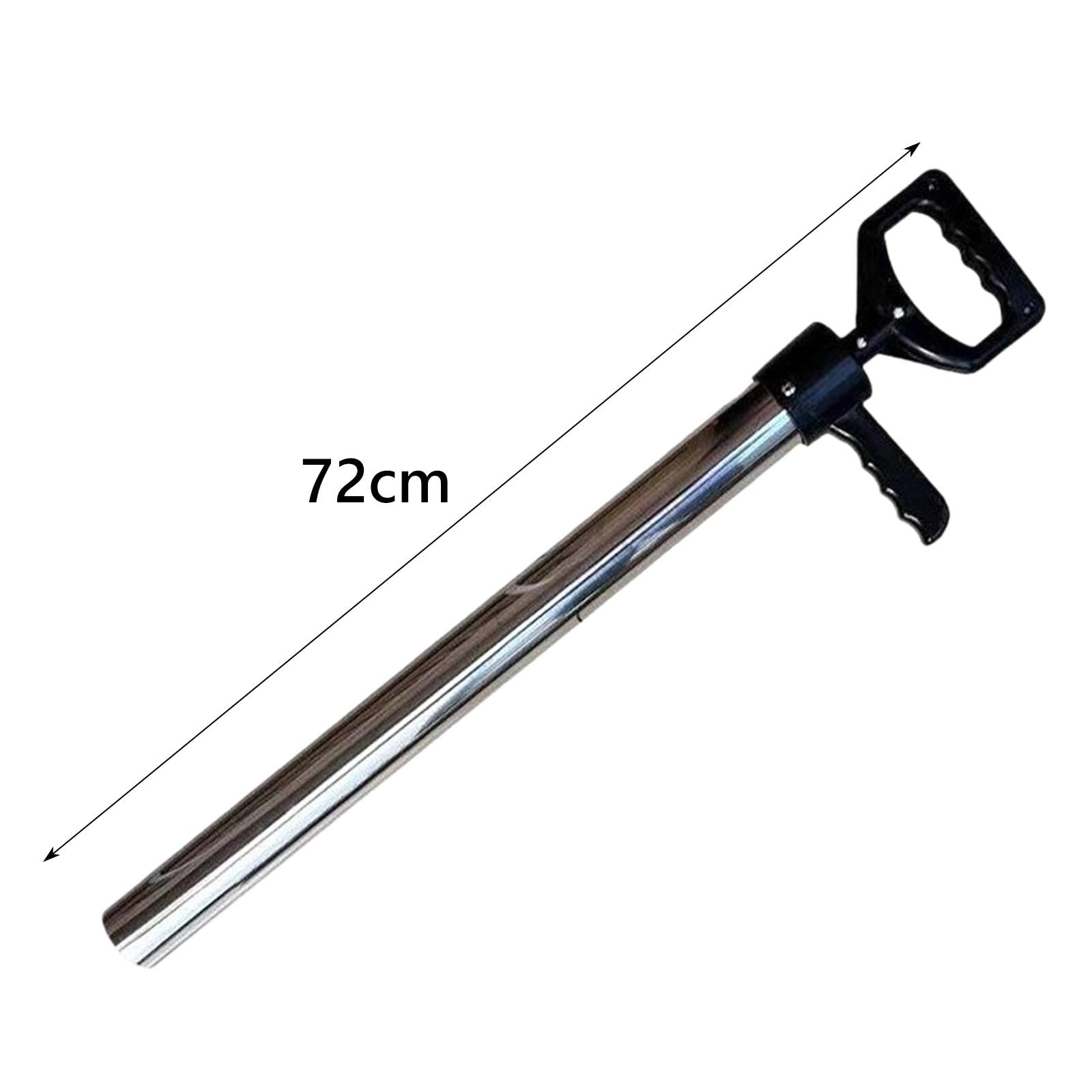 Amazon.com : Aymzbd Stainless Steel Shrimp Pump, 72 cm Mantis