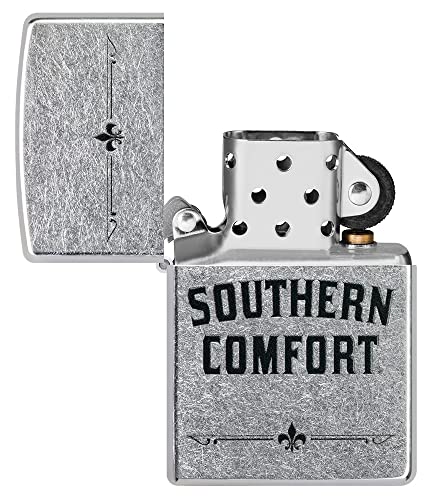 Zippo Southern Comfort Encendedor Metalico miniatura 4