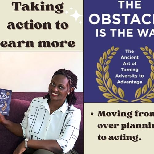 E79: The Obstacle is the way by Ryan Holiday Book Review