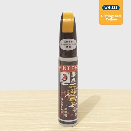 Miniatura 9 de n n Fill Paint Pen Car Scratch Repair - Lápiz de pintura especial de retoque de varios colores, para diversos automóviles.