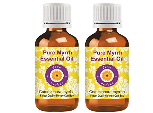 Deve Herbes Pure Myrrh