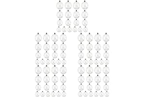 Iridescent Bubbles Cauldron Ornaments for Enchanting Crafts