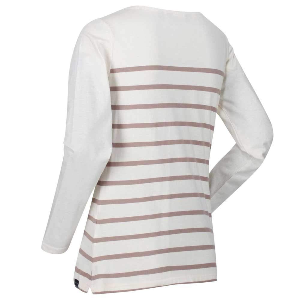 Regatta Damen Ferelith Maillot Manches Longues Femme Avec Imprimé T-Shirts/Polos/Jacken