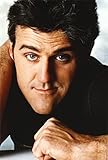 Jay Leno Head Shot Portrait in...