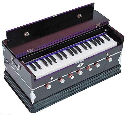 Naad Ns-21 Harmonium 7 Stopper Dubbele Balg 39 Zeer belangrijke 440Hz Lange Sustain Geluid die Stijl leggen - Image 4