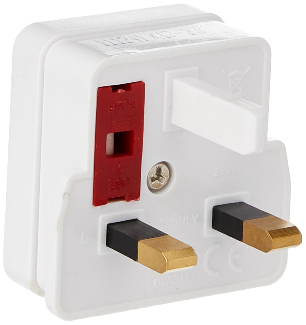 Dencon 6025Sq Square Shaver Adaptor 6025Sq