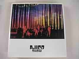 AJICO 　アジコ　レコード　深緑　初回限定版 AJICO アジコ レコード 深緑 初回限定版 - メルカリ