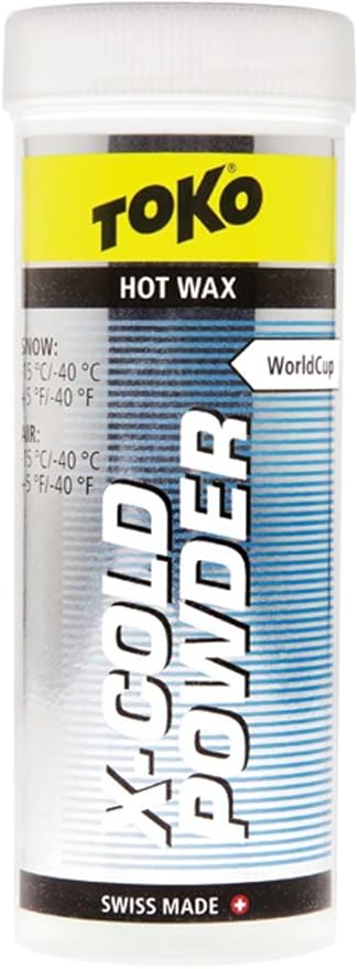 TOKO フッ素 JETSTREAM RED