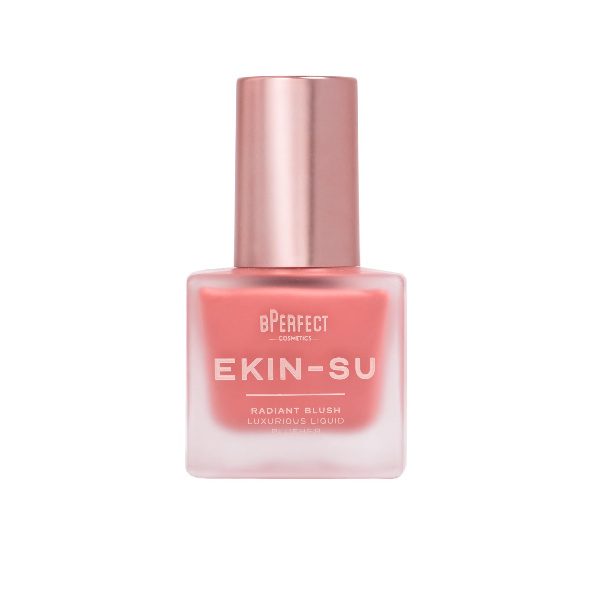 BPerfect x Ekin-Su Radiant Blush, Buildable Liquid Blusher with Hyaluronic Acid, Camellia Oil & Vitamin E, Sun-kissed Glow