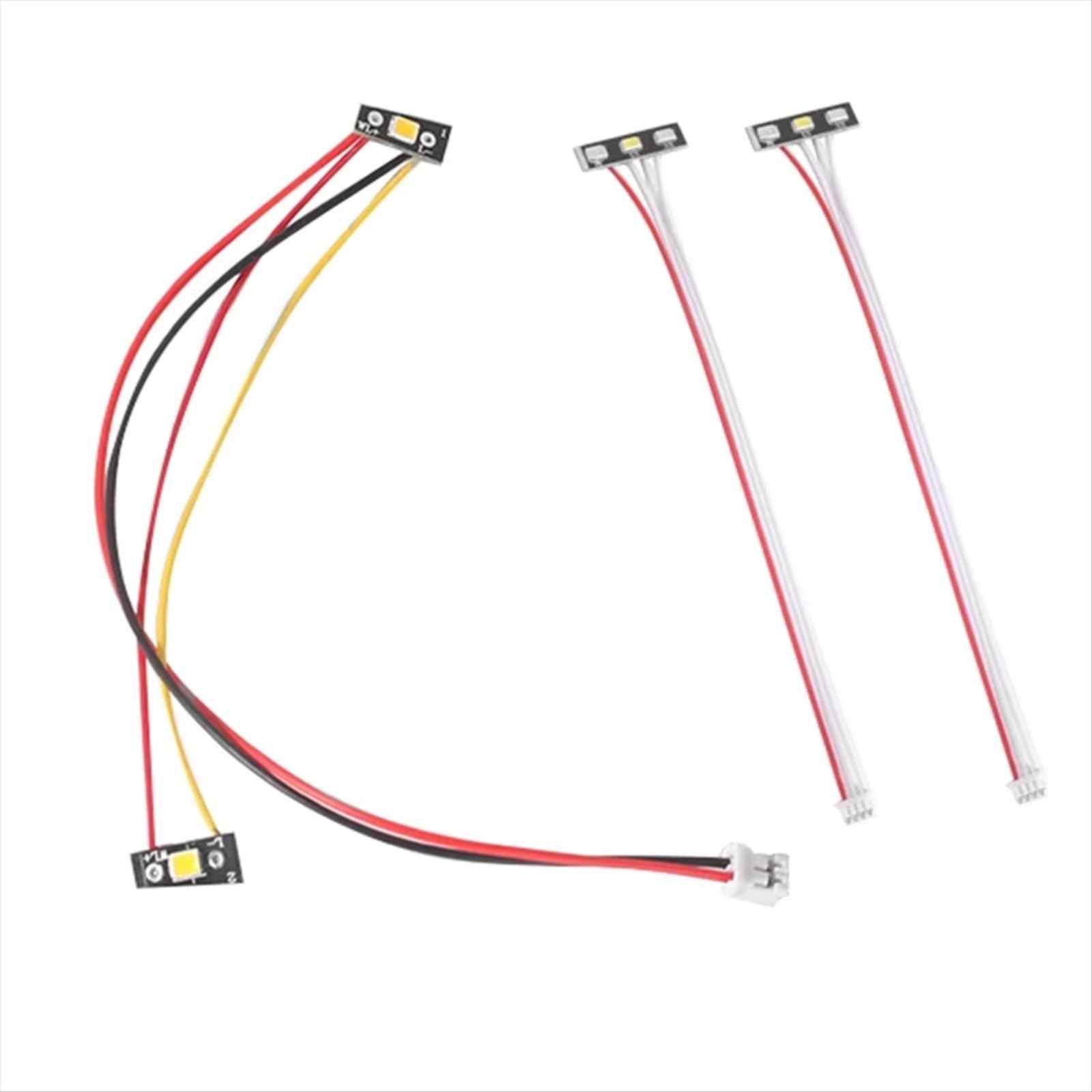 Phares RC pour LDRC LD1802 solution éclairage en panne pour modèle 1/18 - 7