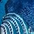 20 PCS Porcelain Swimming Pool Waterline Tile, 6" x 6" Blue Glazed Tile for Pool Floor Kitchen Backsplash Bathroom (5 Sq.Ft)