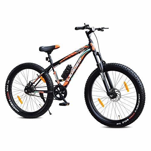 Leader Beast 26 X 300 Fat Bike Cycle With Front Suspension Dual Disc Leader beast 26 x 300 fat bike cycle with front suspension dual disc