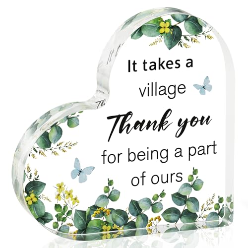 Funnli Baseball Cheer Football Soccer Basketball Coach Gifts Acrylic Plaque, Thank You Gifts for Volleyball Softball Hockey Team Fitness Instructor, Birthday Christmas Thanksgiving Gifts for Coach