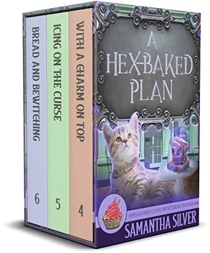 A Hex-Baked Plan book cover