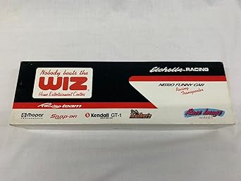 Amazon | アメ車 ミニカー NHRA Wiz Etchells Racingトレーラー | ミニカー・ダイキャストカー | ホビー