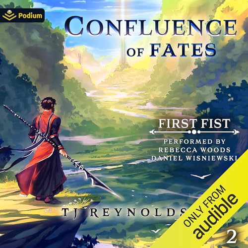 Confluence of Fates by TJ Reynolds episode artwork