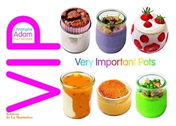 Hardcover VIP: Very Important Pots [French] Book