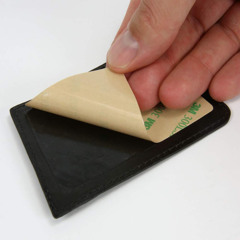 Guard Dog Leather Credit Card Holder/Phone Wallet with RFID Protection - Florida Gators