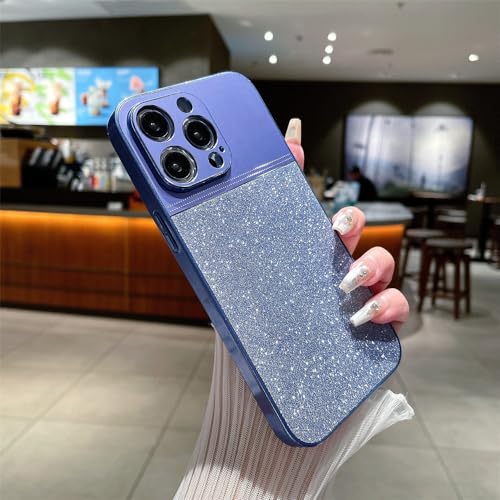 Étui paillettes iPhone 12 de luxe pour briller en soirée et sublimer vos photos