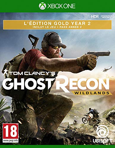 UBISOFT Ghost Recon Wildlands Year 2 Gold Jeu Xbox One - vue 3