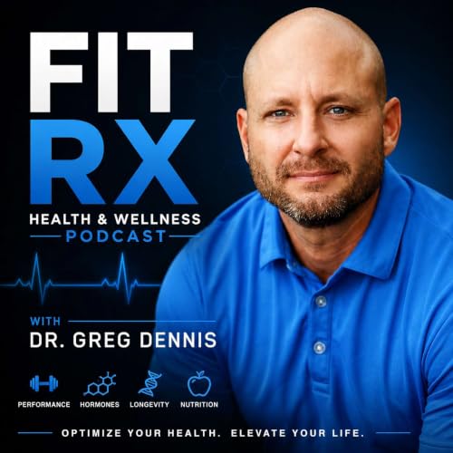 『Fit Rx Health + Wellness』のカバーアート