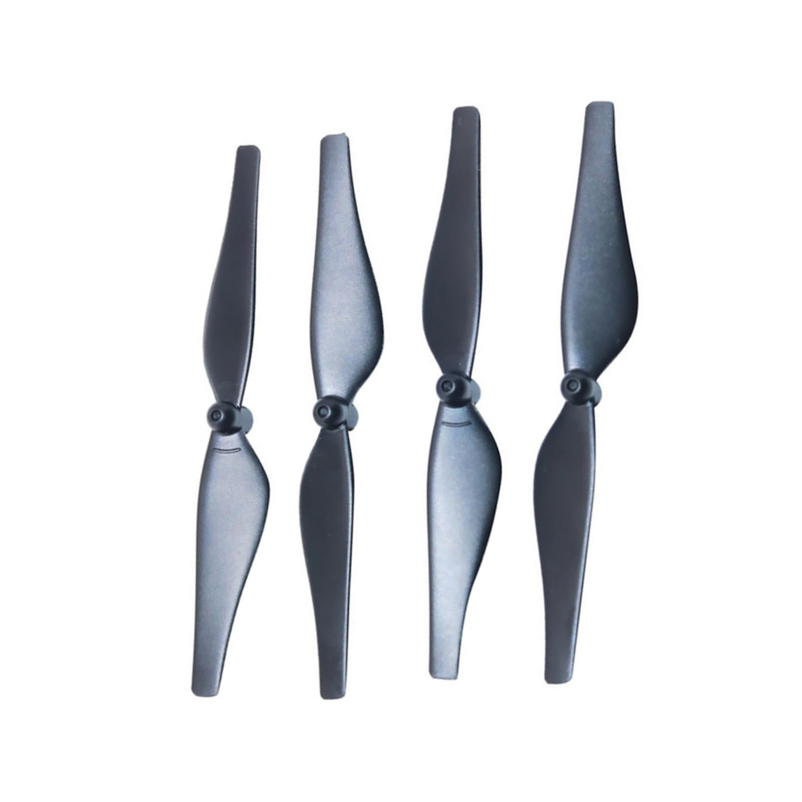 ABS Lightweight Colorful Drone Propellers for DJI Tello Repairing, 2 Pairs