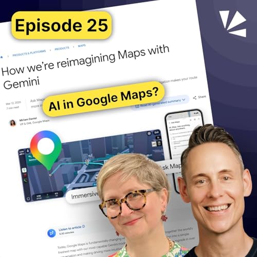 AI in Google Maps, Review Guidelines & Tripadvisor Still Matters | E25 The Whitespark Local Update