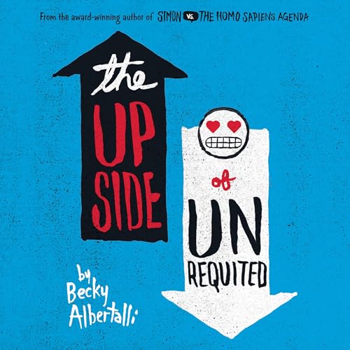 『The Upside of Unrequited』のカバーアート