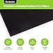 Durabasics 8 Pack Pre-Filters Compatible with Hamilton Beach True Air Filter Replacement for Hamilton Beach True Air Purifier | 8 Hamilton Beach Air Filter Replacements for Hamilton Beach Air Purifier