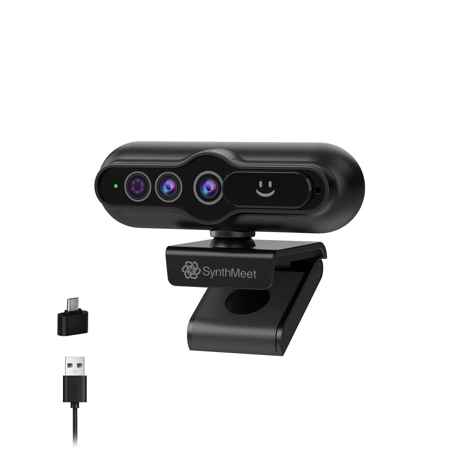 Amazon.co.jp: 2K Windows Hello ウェブカメラ、Windows Hello 顔認識