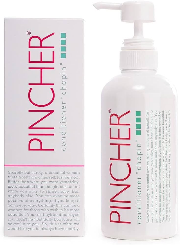 Amazon | 【コンディショナー ショパン】PINCHER conditioner “chopin