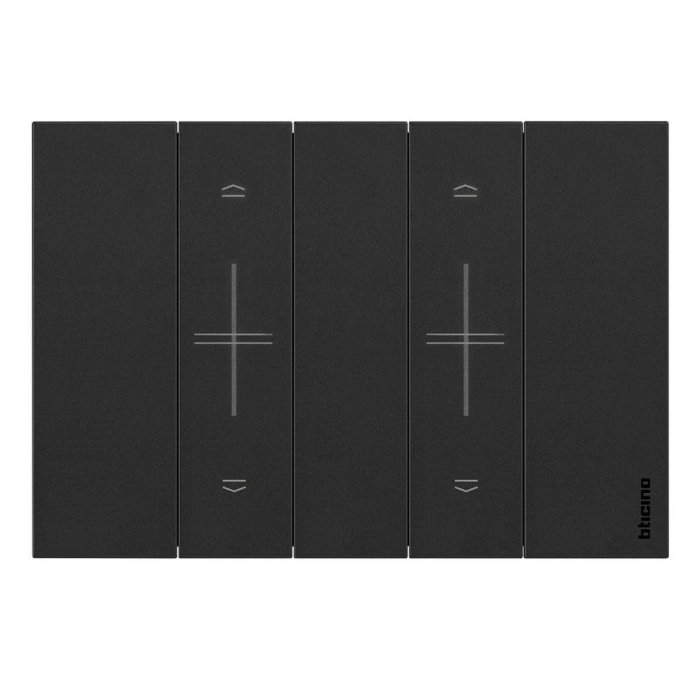 Bticino K4027C Interruptor para Persianas Conectado Living Now Netatmo