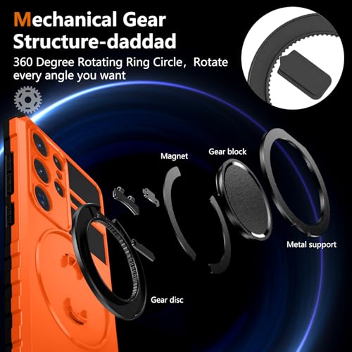 Coque Samsung S25 Ultra antichoc pour éviter les chutes - 4