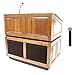 AmpliVox - SW3035-MP/S1605 - Lectern w/Sound, Maple, 46x42x30 In