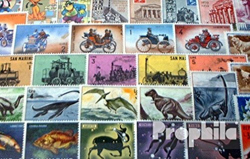 San Marino San Marino 100 San Marino 100 (Packages for collectors)