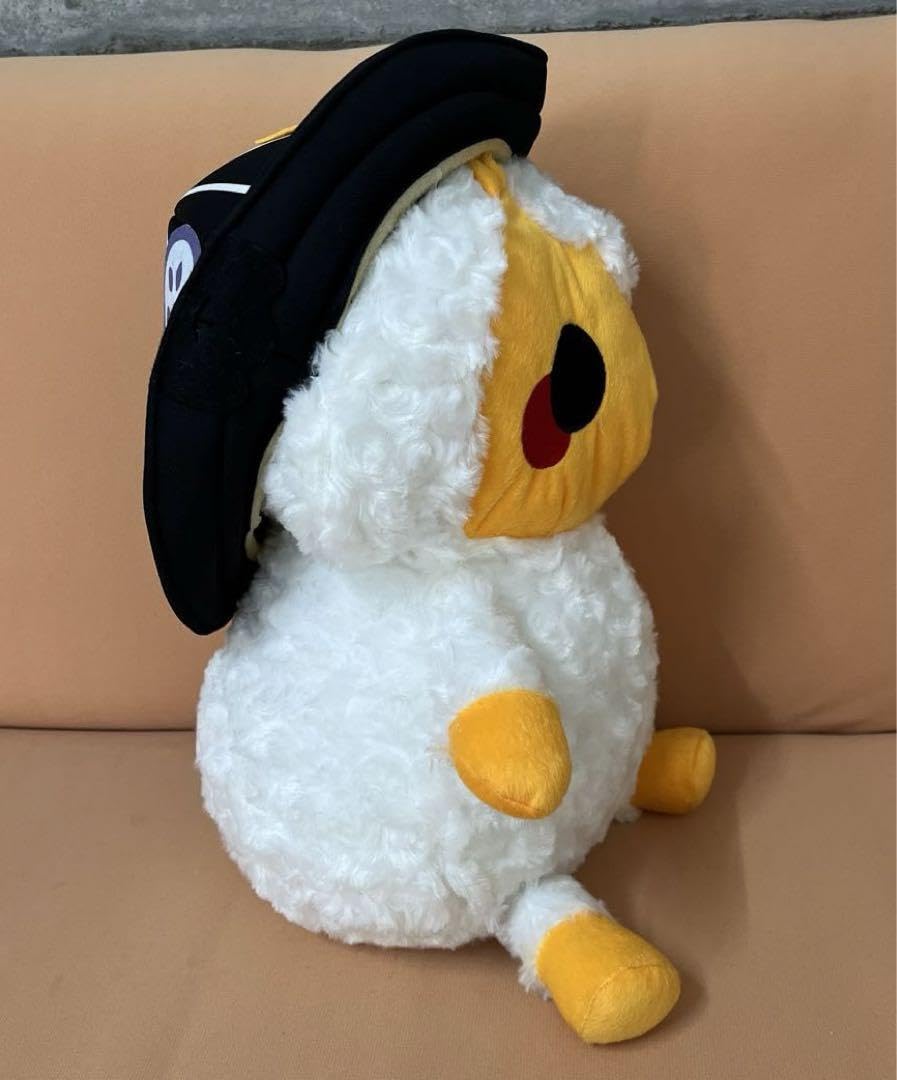 Amazon.co.jp: ジンギスカンのジンくん等身大ぬいぐるみ : おもちゃ