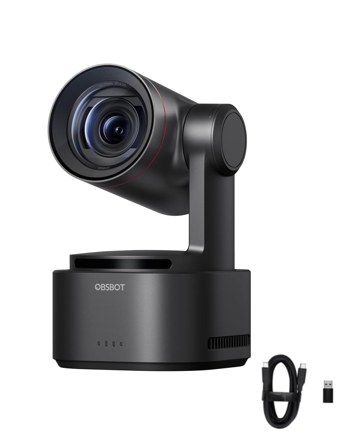 【リモコン付き】OBSBOT Tail 2 PTZRカメラ Amazon.com: OBSBOT Tail 2 PTZR 4K 60FPS Live Camera, AI Tracking